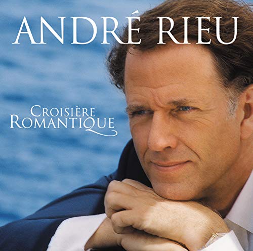 Andre Rieu / Romantic Cruise - CD (Used)