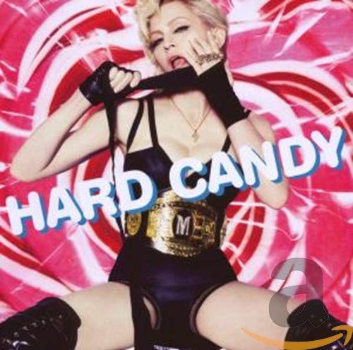 Madonna / Hard Candy - CD (Used)