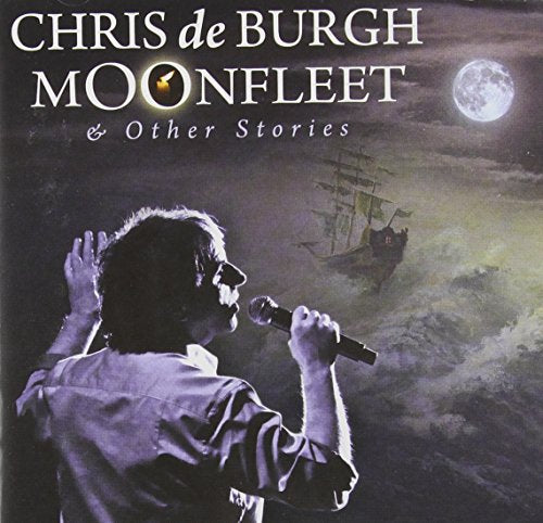 Chris De Burgh / Moonfleet & Other Stories - CD (Used)