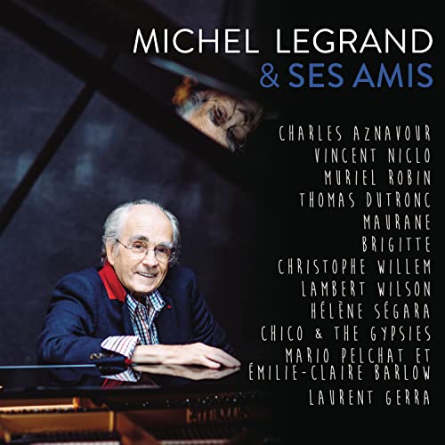 Michel Legrand / Michel Legrand & Ses Amis - CD