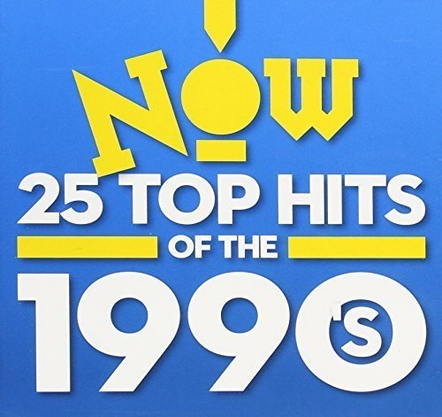 Now 25: The Best Of The 1990&