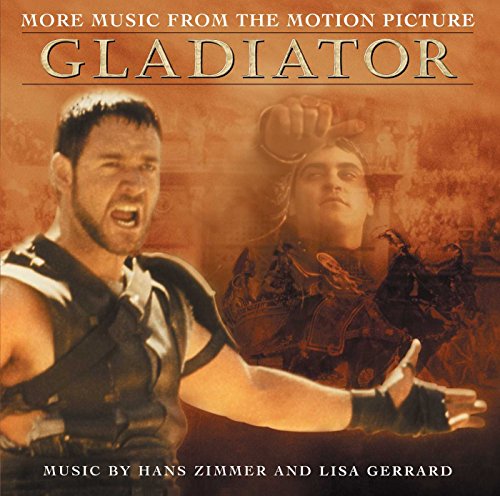 Soundtrack / Gladiator 2 - CD (Used)