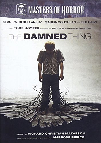 Masters Of Horror: The Damned Thing - DVD