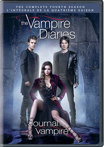 The Vampire Diaries: The Complete Fourth Season- DVD (Used)