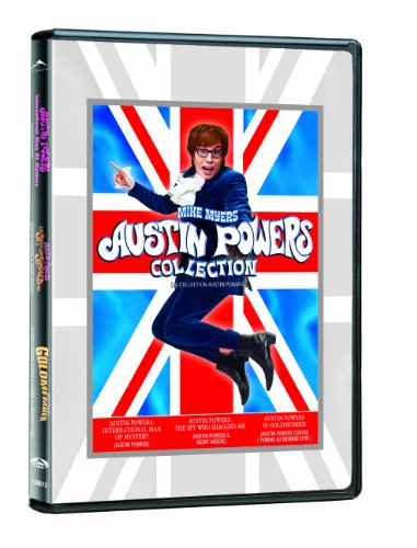 Austin Powers: International Man of Mystery