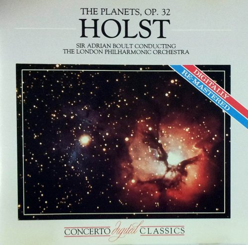 Holst: The Planets, Op.32