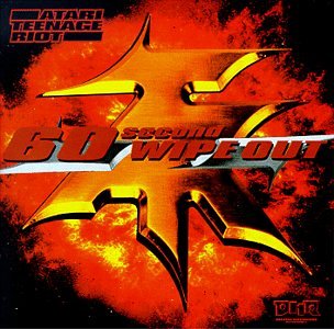 Atari Teenage Riot / 60 Second Wipe Out - CD (Used)
