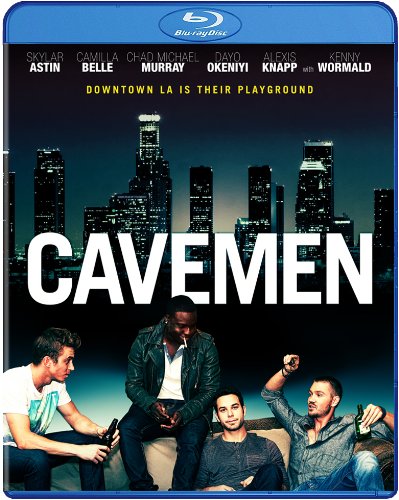 Cavemen (2013) - Blu-Ray