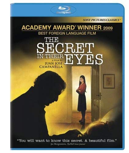 The Secret in Their Eyes [Blu-ray]