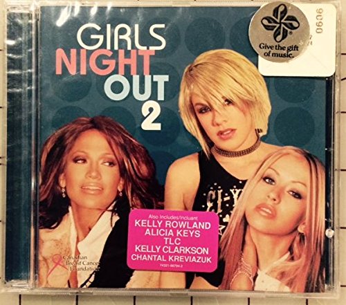 Various / Girls Night Out 2 - CD (Used)