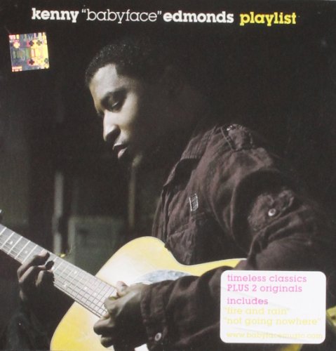 Kenny Babyface Edmonds / Playlist - CD