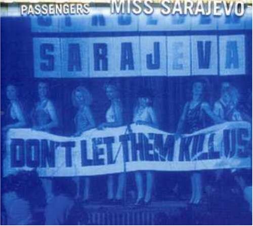 Passengers / Miss Sarajevo - CD (Used)