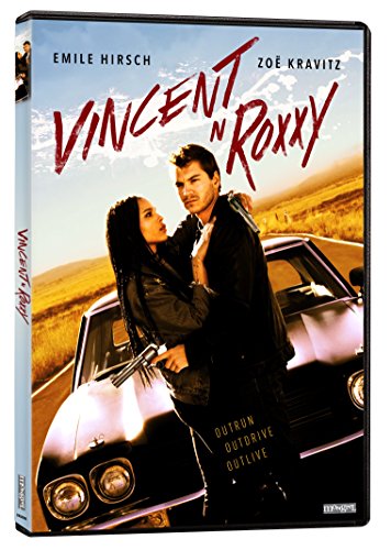 Vincent n Roxxy - DVD