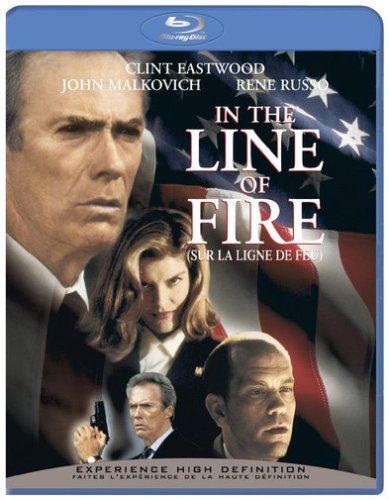 In the Line of Fire - Blu-Ray