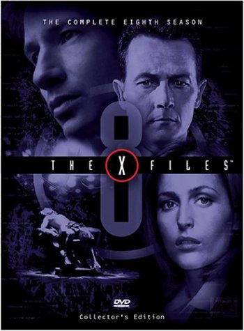 The X-Files: The Complete Eighth Season [6 Discs] (Bilingual)