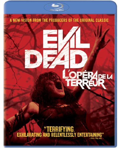 Evil Dead - Blu-Ray (Used)