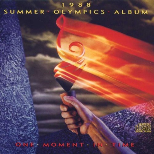 Various / One Moment in Time: The 1988 Summer Olympics Album - CD (Used)