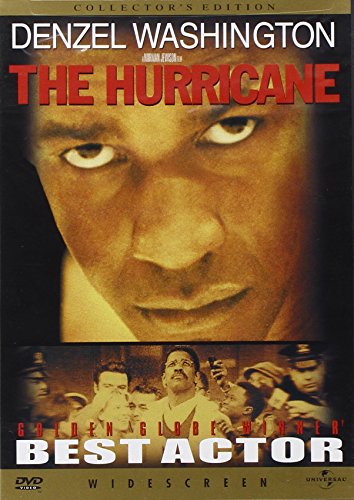 The Hurricane (Widescreen) - DVD (Used)