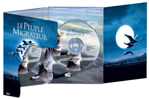 Le Peuple migrateur - Édition 2 DVD