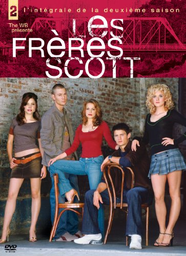 The Scott Brothers (One tree hill): Season 2