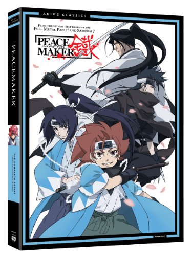 Peacemaker - Complete Series - Anime Classics