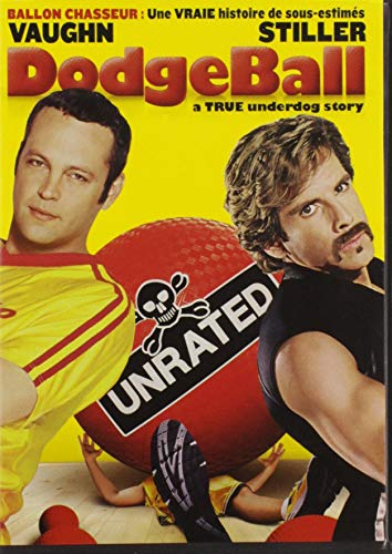 Dodgeball (Unrated) - DVD (Used)