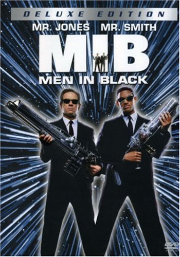 Men in Black (Deluxe Edition) (Bilingual)