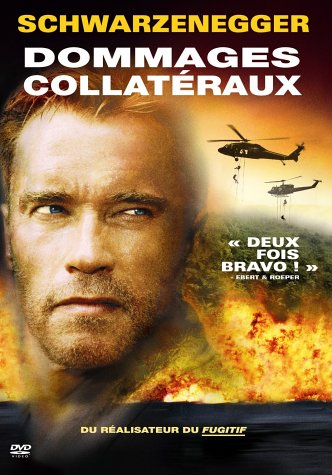 Collateral Damage (Widescreen) (French version)