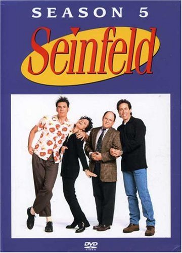 Seinfeld / Season 5 - DVD (Used)