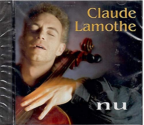 Claude Lamothe / Nu - CD (Used)