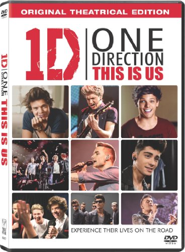 One Direction: This Is Us (English subtitles)