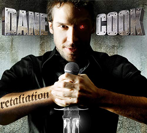 Dane Cook / Retaliation - CD/DVD (Used)