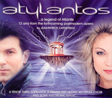 Atylantos / A Legend of Atlantis - CD (Used)