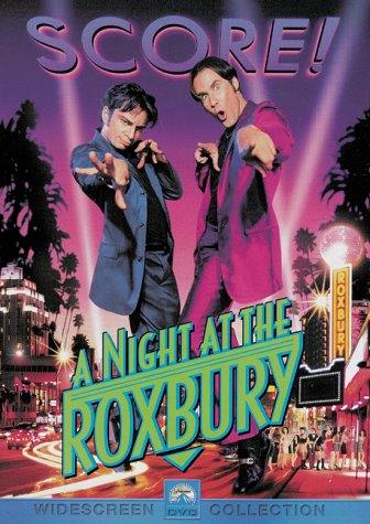 A Night at the Roxbury (Widescreen) - DVD (Used)