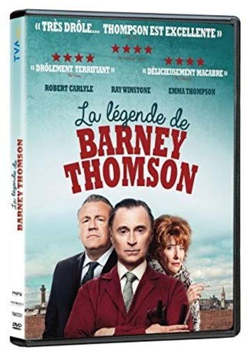 The Legend of Barney Thomson (Bilingual)