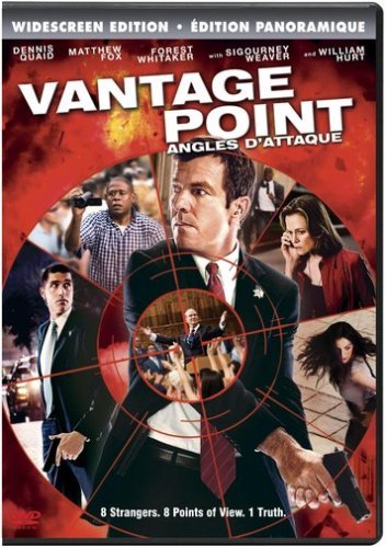 Vantage Point (Angles of Attack) (Widescreen Bilingual Edition) - DVD