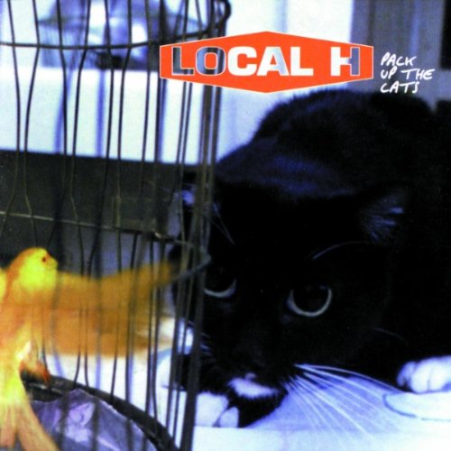 Local H / Pack Up The Cats - CD