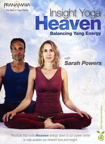 Pranamaya Insight Yoga Heaven: Balancing Yang Energy