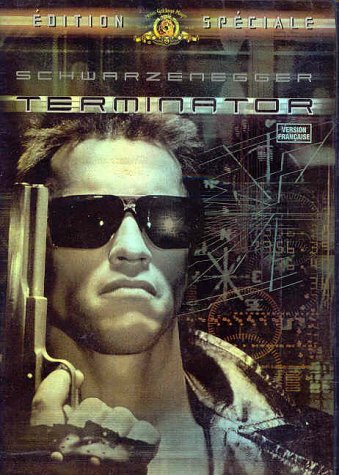 The Terminator (Special Edition, version française) (Bilingual) - DVD (Used)