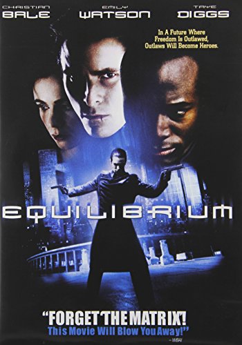 Equilibrium - DVD (Used)