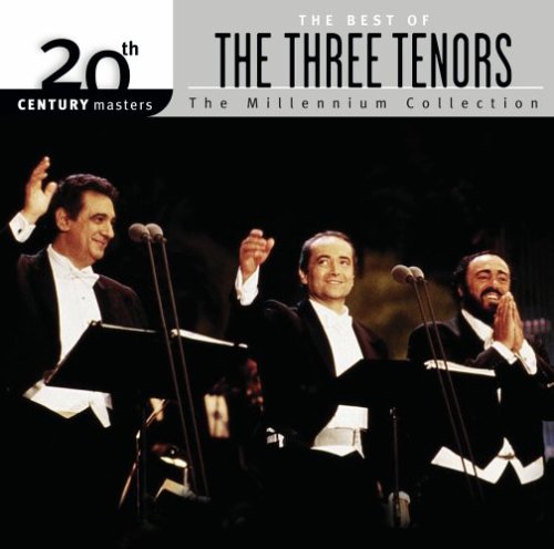 Three Tenors / Best of - CD (Used)