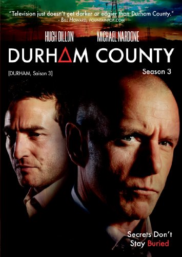 Durham County: The Complete Third Season - DVD (Used)