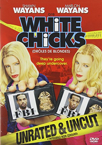 White Chicks (Unrated) - DVD (Used)