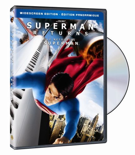 Superman Returns - DVD (Used)