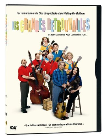 Les Grandes Retrouvailles - DVD