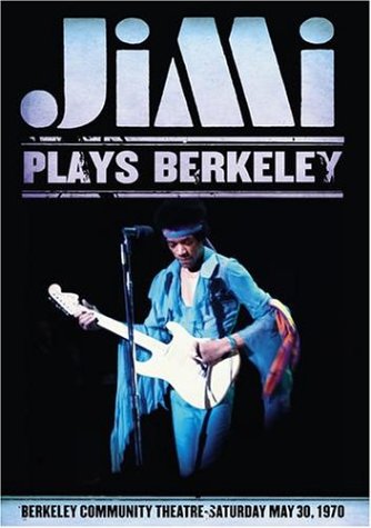 Jimi Hendrix / Jimi Plays Berkeley 1970 - DVD (Used)