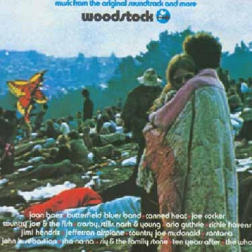 Variés / Woodstock - CD (Used)