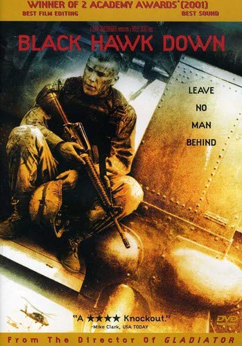 Black Hawk Down - DVD (Used)