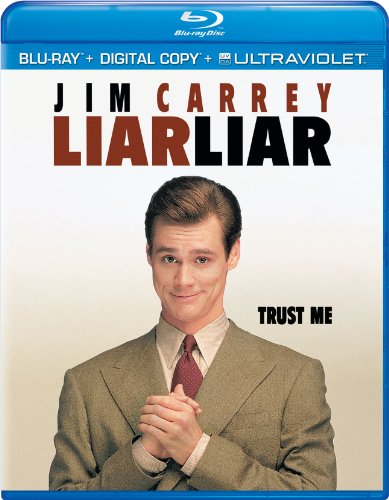 Liar Liar - Blu-Ray