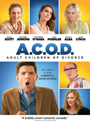 ACOD - Adult Children of Divorce